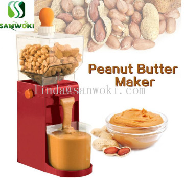 household peanut butter processing machine Mill Cashew nuts butter machine peanut butter machine coffee bean grinder machine