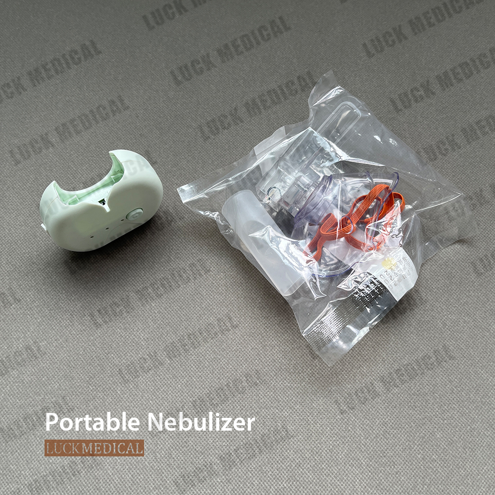 Portable  Nebulizer 02