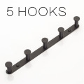 black 5 hooks
