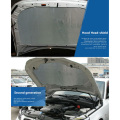 Insulation Car Sound Heat Insulation Mat Heat Barrier Mat 50x30cm Car New