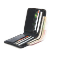 Carbon fiber credit card holder for men