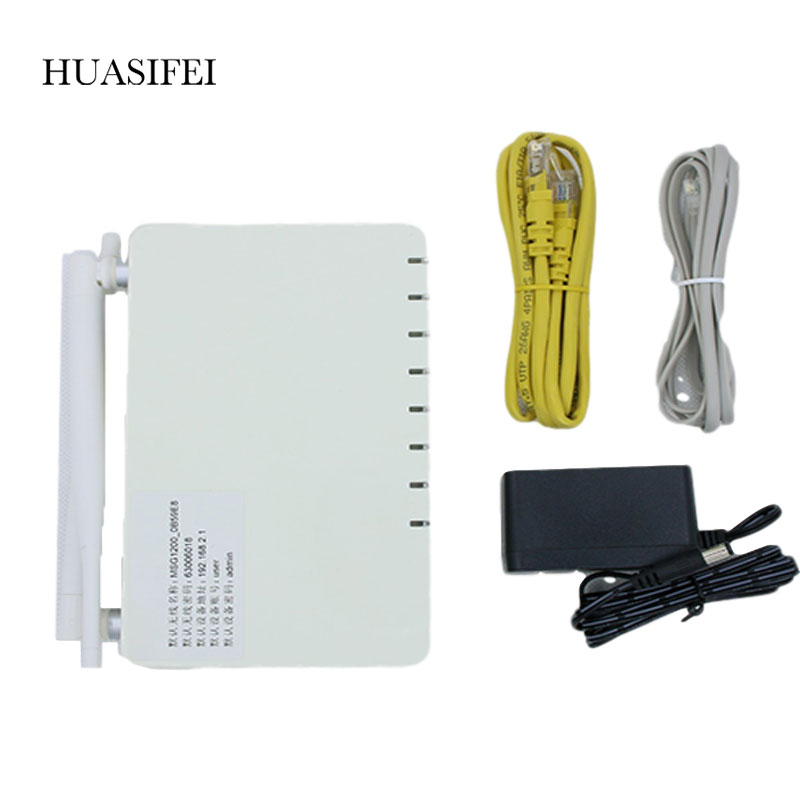 300mbps WiFi wireless router VPN router Repeater wifi supports VOIP phone one-key WPS WDS and 4 SSID Ethernet ports RJ45 up to32