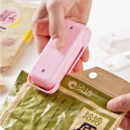 Mini Sealer Machine Electronic Home Packing Bag Clips Heat Sealing Machine Kitchen Tools Vacuum Sealer Plastic Bag Clips Gadgets