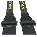 3 Inch 5 point Car Auto Racing Sport Seat Belt Safety Racing Harness 2+3 aluminum buckle 5 point authentication