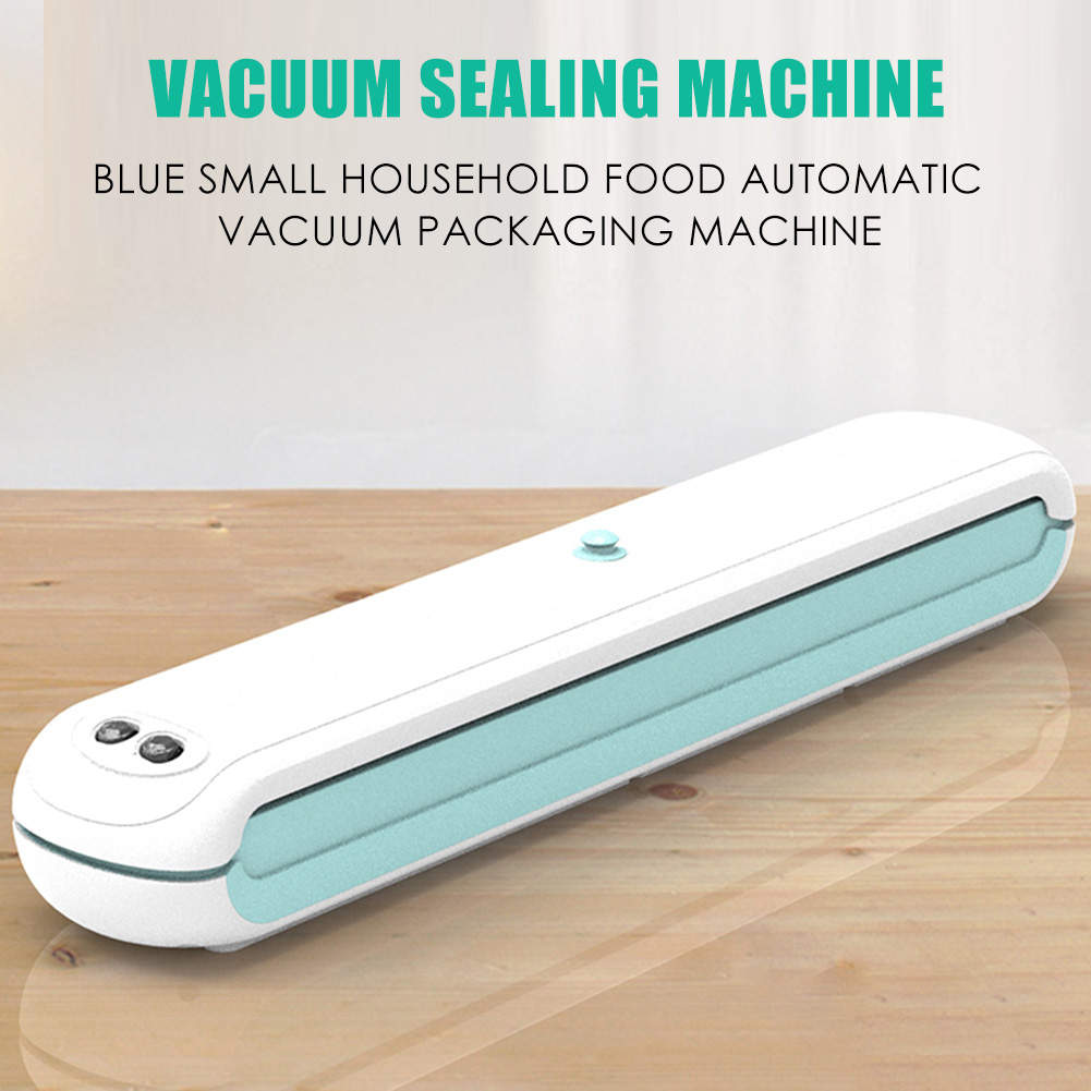 Classic Household Electric Vacuum Sealer Practical Multi-functional Durable Packaging Machine for Kitchen Vacuum Packer