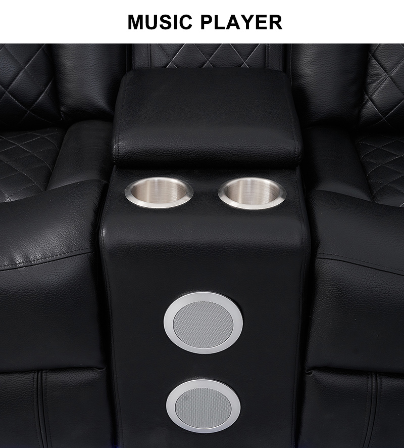 Recliner Sofa