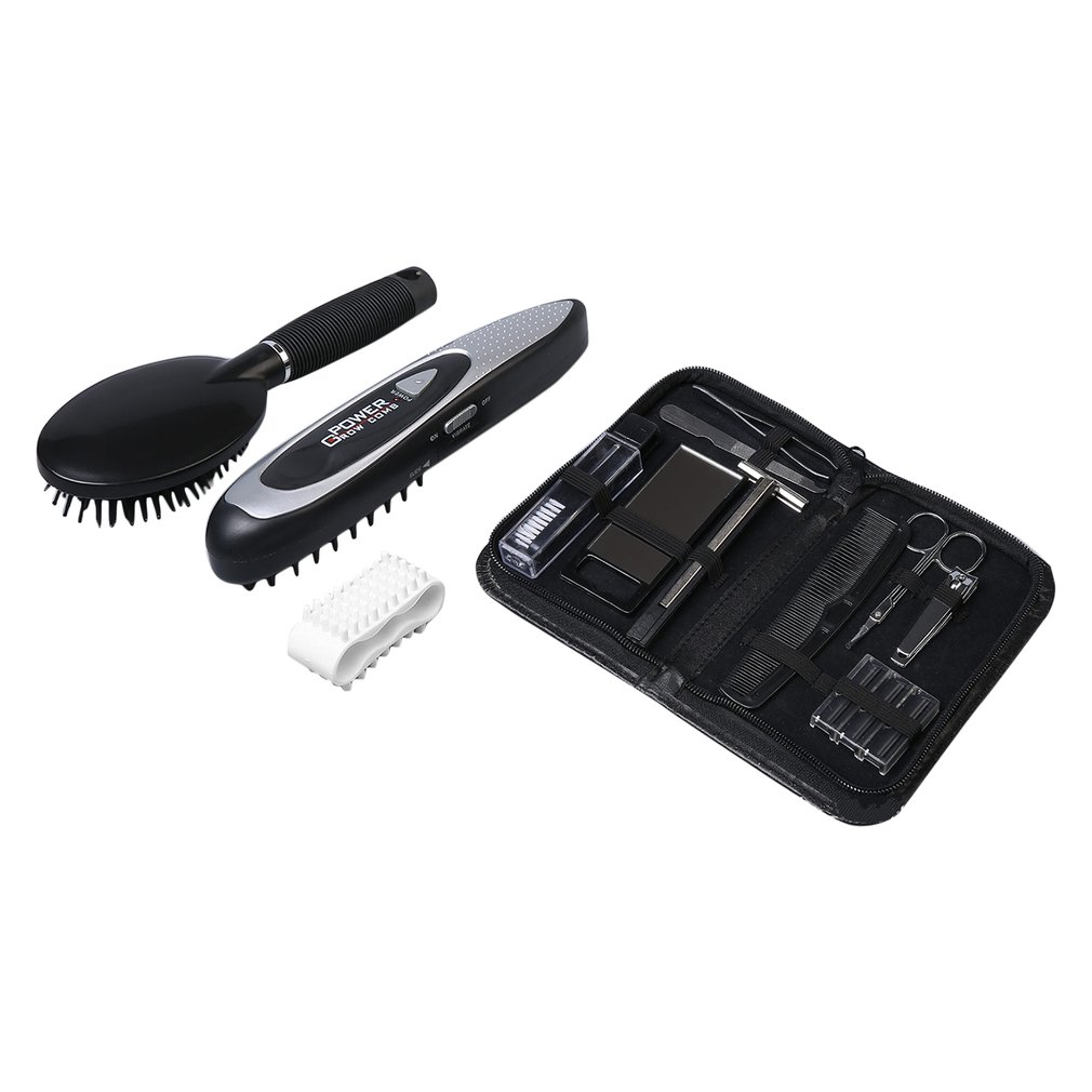 Home Use Laser Massage Comb Equipment For Hair Growth Regrowth Hair Thickening Strengthening Health Care Treatment
