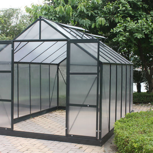 PC Board Aluminum Frame Outdoor Garden Greenhouse Manufacturers and PC Board Aluminum Frame Outdoor Garden Greenhouse Suppliers