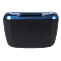 Car Rubbish Box Car Dust Case Box Trash Can Garbage Dust Case Box Car Storage Case Auto Trash Bin Car Accessories