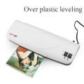 Professional Thermal Office Hot And Cold Laminator Machine For A4 Document Photo Blister Packaging Plastic Film Roll Laminator