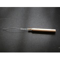 50pcs/Lot ,Wooden Handle Pulling Loop Needle Hair Extensions,Hair Extension Tools+Free shipping