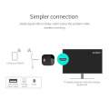 Mirascreen G5 Plus 2.4G/5G WiFi Display Receiver 4K UHD TV Stick Miracast DLNA AirPlay Screen Mirrioring for Smart Phone Tablet