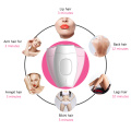 600000 Flashes Laser Epilator Depilador Facial Permanent Hair Removal Device Mini Handheld Whole Body Laser Hair Remover Machin