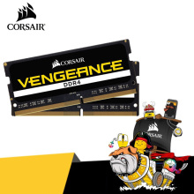 CORSAIR Vengeance Notebook Memory RAM SO-DIMM DDR4 4G 2400/2666/3000MHz 260pin 1.2V CL16 CL18 PC4 8G 16G 32GB for laptop