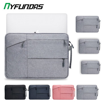 For iPad Pro 12.9 Sleeve Case 13.3 inch Bag with Handle Shockproof Laptop Notebook Tablet Case for Apple iPad Air 2 10.2 11 2019