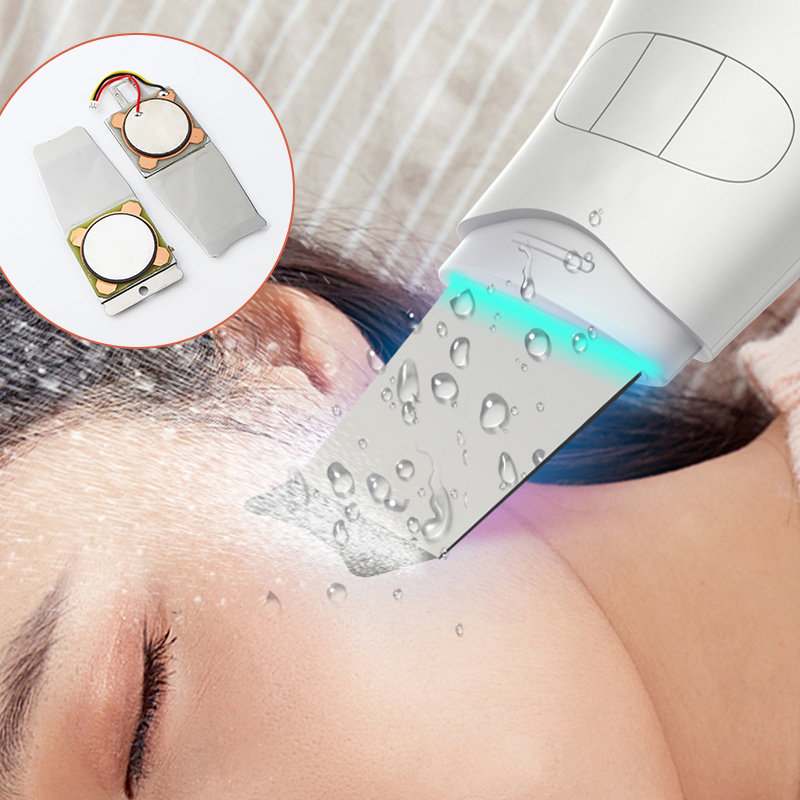 Transducer for Skincare Devices 
