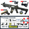 AR15 Manual
