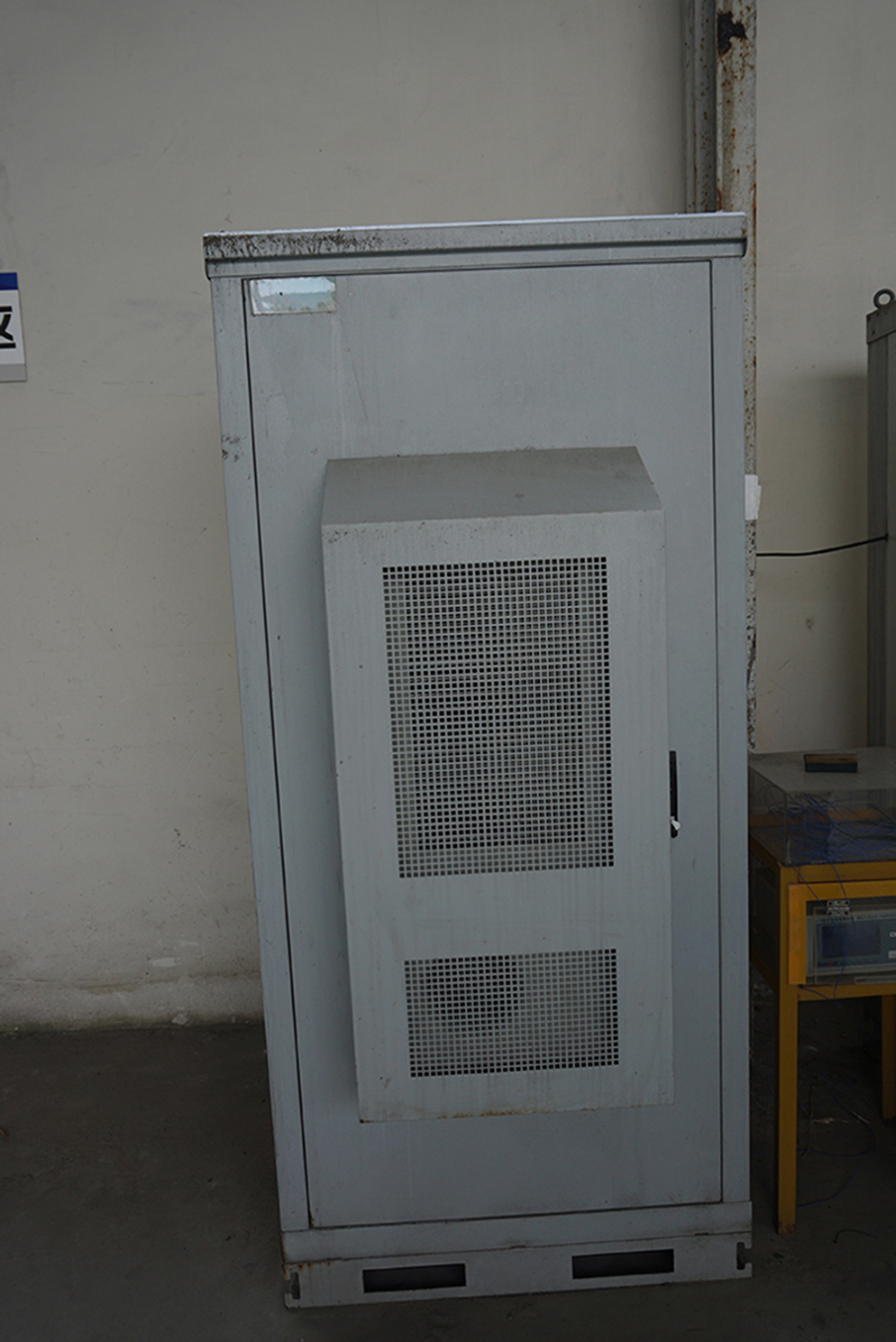 Electrical Control Panel Air Conditioner Unit