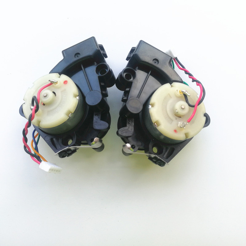 Side brush motor for ecovacs deebot DM81/DM81A/DM85G robot vacuum cleaner parts brush motors replacement