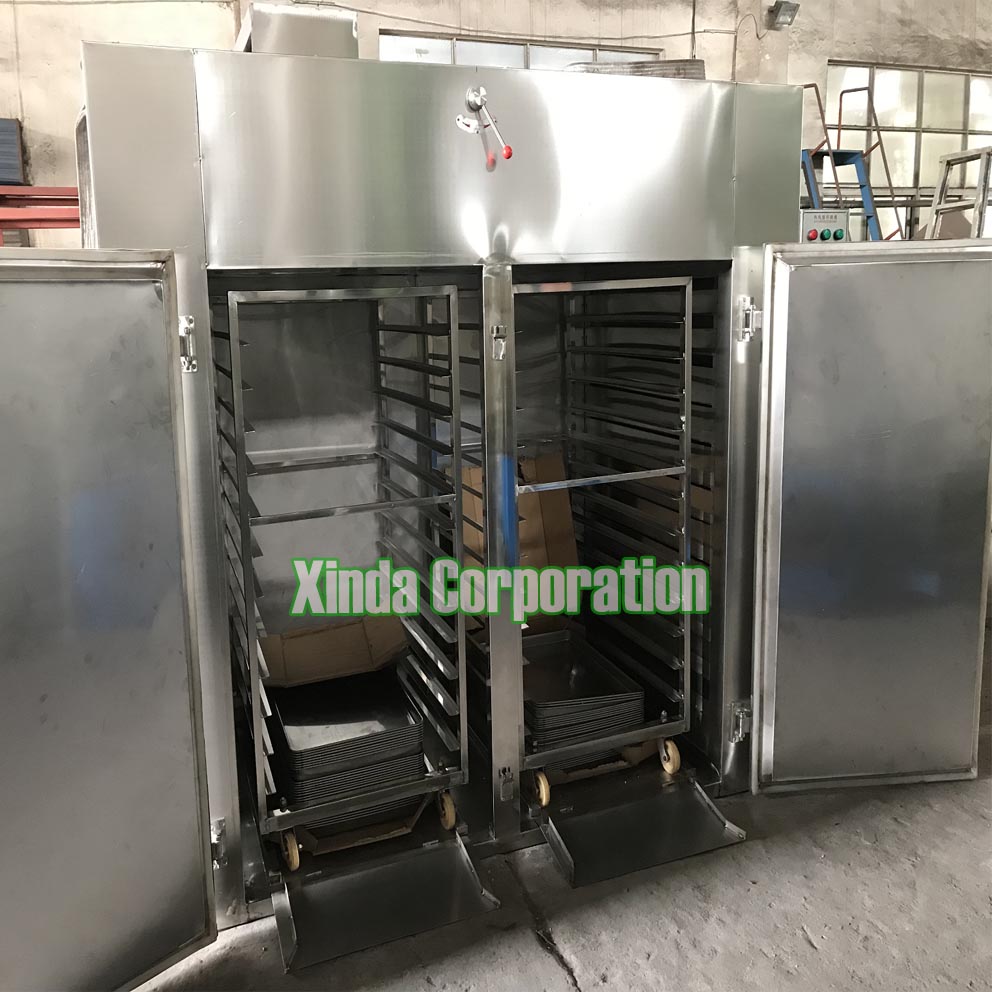 Drying Machine 3