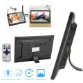 10inch Digital Photo Frame 1024*600 HD Human Body Induction Digital Photo Frame Screen Multiple Languages Screens Ratio 16:9