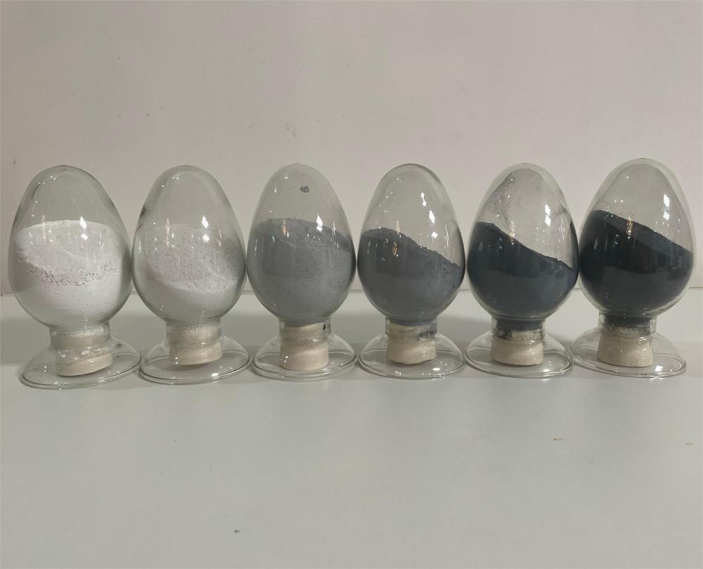 Different Color Silica Fume2