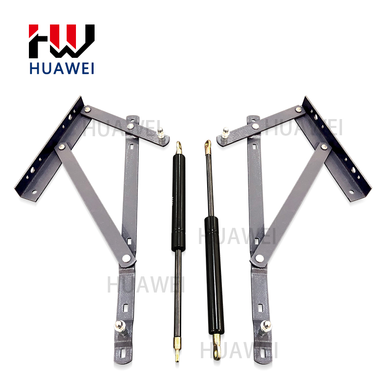HUAWEI Storage Sofa Bed Lift Mechanism Custom Folding Save Space Furniture Hinges Space Saving Furniture Fittings2