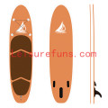 best quality inflatable surf board