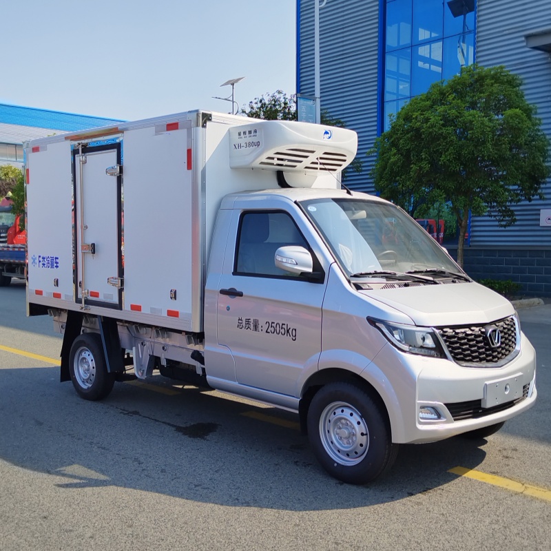 thermos van