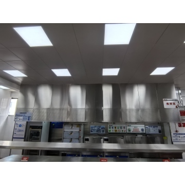 Stainless steel oil mesh hood