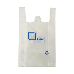 Biodegradable Supermarket Shopping Bags