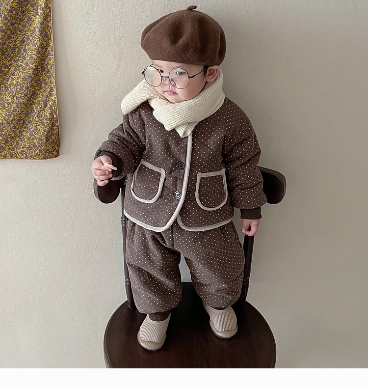Boys Down Jacket