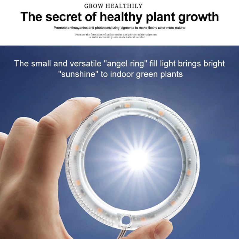 Angel Ring Grow Light