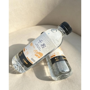 Qianmei Natural Mineral Water Weakly Alkaline Deep Spring