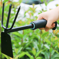 Lawn Garden Tools Digging Planting Gardening Shovel Plant 2-Purpose Hoe LBShipping
