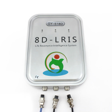 innovative bio-resonator 3d nls quantum body health analyzer