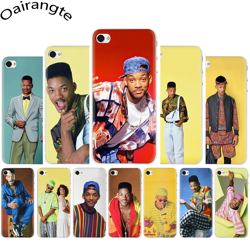 The Fresh Prince Of Bel Air Hard Phone Cover Case for Apple iPhone SE 2020 5 5S SE 6 6S 7 8 Plus X XR XS 11 Pro MAX