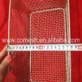 304 Stainless Steel Wire Mesh Bread Basket