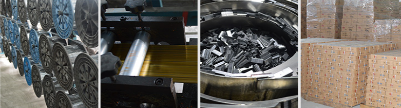 Coil Nails Production Process