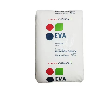 Lotte Chemicals uses EVA VE700 plastic granules for solar panels.