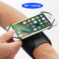 Universal Waterproof Running Sports Armband For IPhone X 8 7 Case Cover Holder Arm Band Wrist Case Bag For 4 To 6 Inch Phone