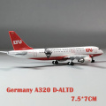 Germany A320 D-ALTD