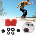 Wear Resistant Skateboard Shock Absorber Outdoor Sports High Elastic Soft For 7 Inch Bracket Universal Bushings Washers PU Mini