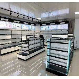 Cosmetics Display Rack for Convenience store