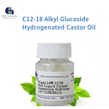 Alkyl Glucoside Castor Oil Blend