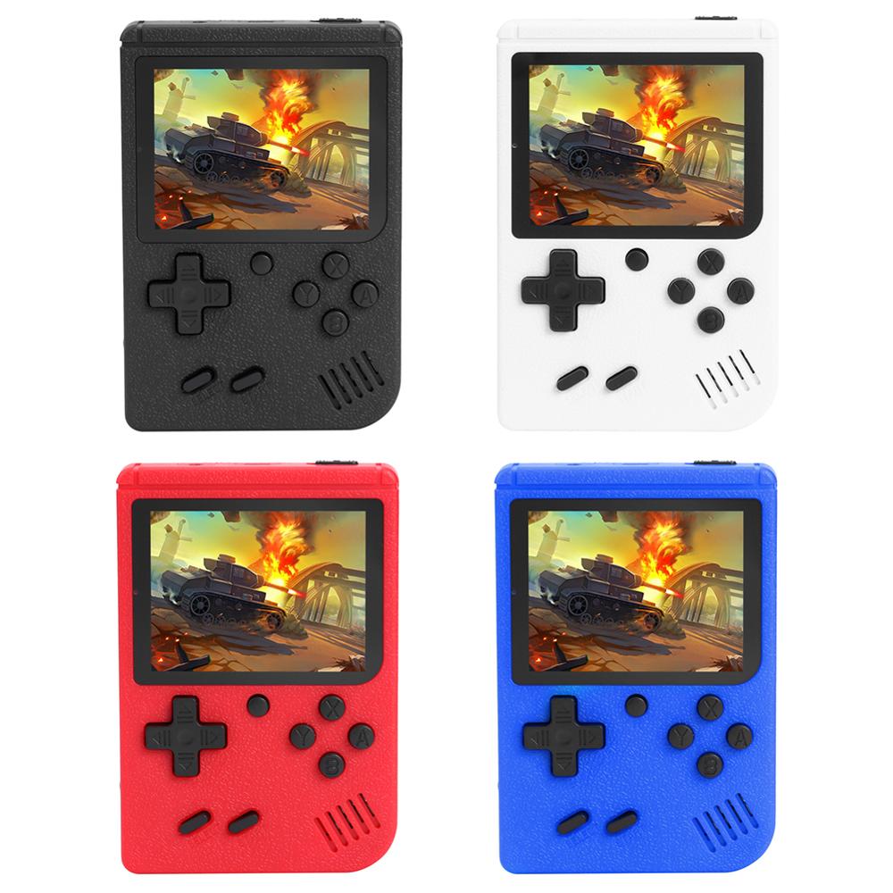 400 IN 1 Retro Video Game Console 3.0 Inch Color Screen Handheld Game Console Pocket Console Gaming Player Machine for FC Game