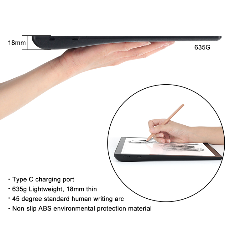 Rechargeable light pad