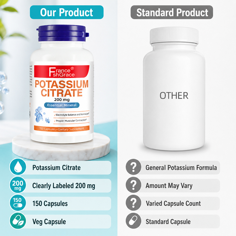 Potassium Citrate Capsules5