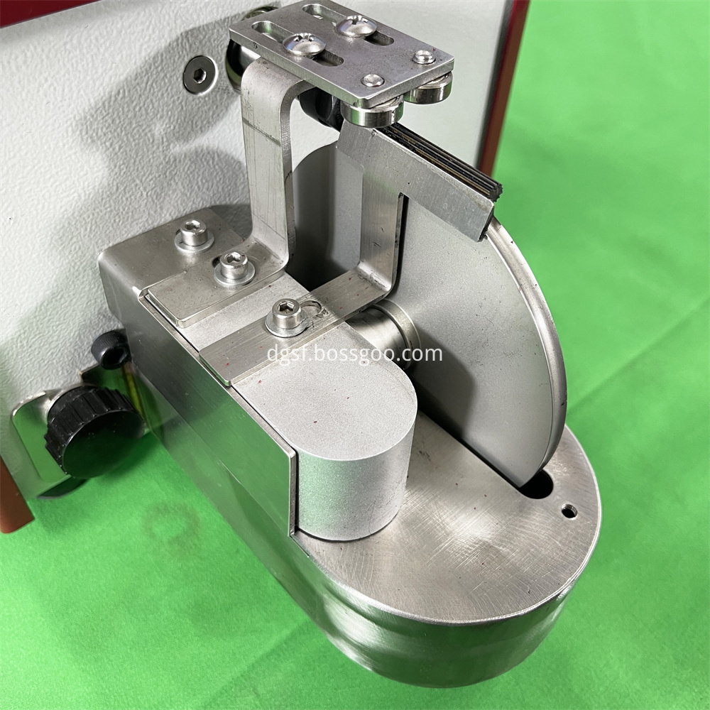 Single Side Nozzle Automatic Oil Edge Inking And Painting Machine 5 Jpg