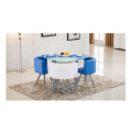 Morden Round Glass Coffee Table Sets